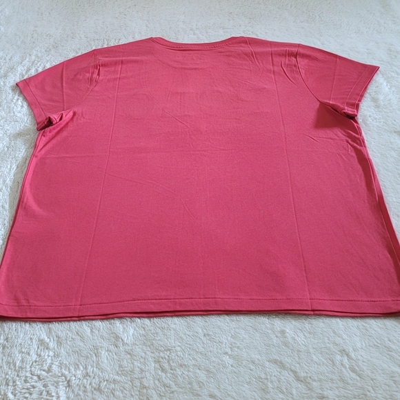 POLO🏇 by Ralph Lauren Embroidered🪡 Logo Top - NWT - Picture 12 of 13